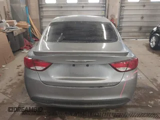 2017 Chrysler 200 Touring with VIN 1C3CCCFB5HN503380, listed as a IAAI auction lot 41300608 with 142,473 mi miles. Bid and sale history available at carsss.com. Image 16.