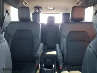 2024 Nissan Pathfinder SV with VIN 5N1DR3BD8RC230028, listed as a Copart auction lot 45240105 with 21,211 mi miles and Salvage Title. Bid and sale history available at carsss.com. Image 10.