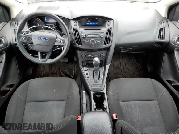 2015 Ford Focus SE with VIN 1FADP3F22FL285353, listed as a Copart auction lot 60443685 with 149,878 mi miles and Clean title. Bid and sale history available at DreamBid. Image 8.