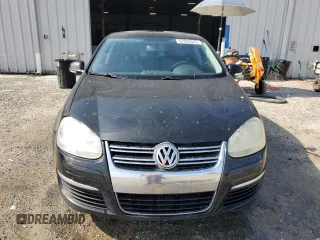 2006 Volkswagen Jetta 2.5L с VIN 3VWRF71K66M799753, выставлен на аукционе Copart как лот 57605525 с пробегом 153 274 миль миль и Списание • Salvage title. История ставок и продаж доступна на DreamBid. Изображение 5.