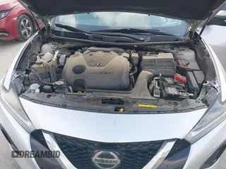 2020 Nissan Maxima SV с VIN 1N4AA6CVXLC367542, выставлен на аукционе IAAI как лот 42036047 с пробегом 85 401 миль миль и . История ставок и продаж доступна на DreamBid. Изображение 10.