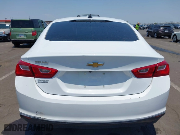 2022 Chevrolet Malibu LS with VIN 1G1ZB5ST1NF204051, listed as a IAAI auction lot 39838650 with Not Provided miles and . Bid and sale history available at DreamBid. Image 15.