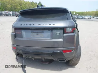 2016 Land Rover Range Rover Evoque HSE Dynamic with VIN SALVD2BG6GH137822, listed as a IAAI auction lot 42219640 with 131,259 mi miles and . Bid and sale history available at DreamBid. Image 15.