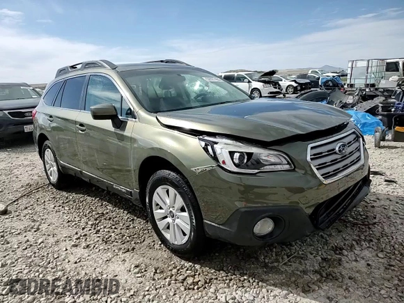 2017 Subaru Outback Premium with VIN 4S4BSACC7H3302440, listed as a Copart auction lot 52927455 with 145,811 mi miles and Salvage Title. Bid and sale history available at DreamBid. Image 13.