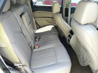 2013 Cadillac SRX Luxury Collection with VIN 3GYFNCE30DS648561, listed as a IAAI auction lot 37139216 with 133,368 mi miles. Bid and sale history available at carsss.com. Image 8.