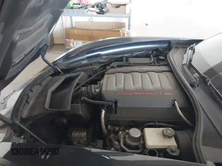 2014 Chevrolet Corvette Z51 1LT with VIN 1G1YG3D77E5121277, listed as a IAAI auction lot 42416812 with 119,287 mi miles and . Bid and sale history available at DreamBid. Image 10.