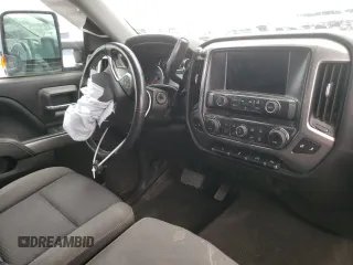 2018 Chevrolet Silverado 1500 LT with VIN 3GCUKREH0JG236515, listed as a Copart auction lot 49532862 with 118,539 mi miles and Salvage Title. Bid and sale history available at carsss.com. Image 9.