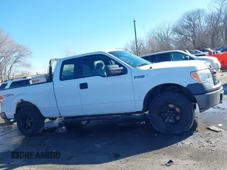 2014 Ford F-150 XL with VIN 1FTFX1EF8EKF40491, listed as a IAAI auction lot 41680476 with 179,117 mi miles. Bid and sale history available at carsss.com. Image 14.