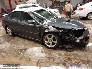 2008 Subaru Legacy (Natl) GT Ltd with VIN 4S3BL676084222880, listed as a IAAI auction lot 41568902 with 202,662 mi miles. Bid and sale history available at carsss.com. Image 1.