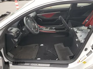 2015 Lexus RC F F z VIN JTHHP5BC2F5001437, wystawiony jako Copart lot #68429054 z przebiegiem Nie podano mil oraz Szkody całkowita. Historia ofert i sprzedaży dostępna na DreamBid. Obrazek 7.
