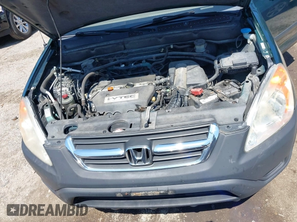 2002 Honda CR-V EX с VIN JHLRD78842C079577, выставлен на аукционе IAAI как лот 42554933 с пробегом 179 580 миль миль и . История ставок и продаж доступна на DreamBid. Изображение 10.
