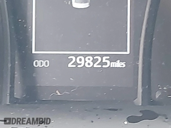 2023 Toyota Camry SE with VIN 4T1T11AK7PU722290, listed as a IAAI auction lot 41954940 with 29,825 mi miles and . Bid and sale history available at DreamBid. Image 16.