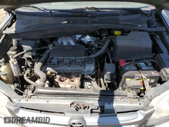 2000 Toyota Sienna LE with VIN 4T3ZF13C6YU296375, listed as a Copart auction lot 63846875 with 279,915 mi miles and Salvage title. Bid and sale history available at DreamBid. Image 12.