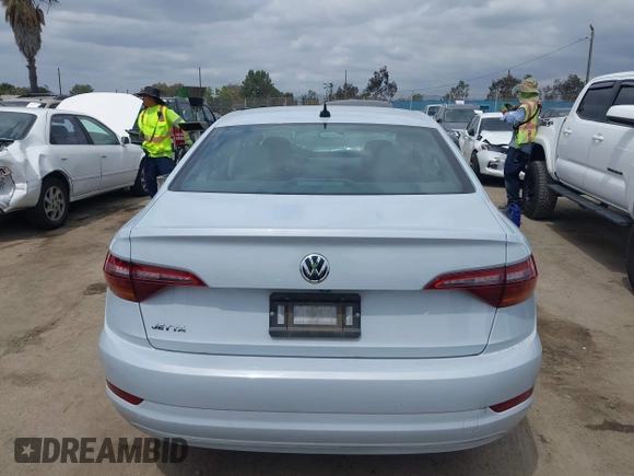 2019 Volkswagen Jetta SEL с VIN 3VWE57BUXKM063071, выставлен на аукционе IAAI как лот 42058223 с пробегом 96 597 миль миль и . История ставок и продаж доступна на DreamBid. Изображение 16.