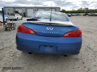 2010 Infiniti G37 Convertible with VIN JN1CV6FE4AM355223, listed as a Copart auction lot 75739304 with 78,720 mi miles and Clean Title. Bid and sale history available at carsss.com. Image 6.