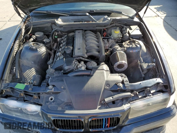 1999 BMW 3 Series M3 with VIN WBSBG9337XEY82479, listed as a Copart auction lot 78108314 with 137,235 mi miles and Salvage Title. Bid and sale history available at carsss.com. Image 11.