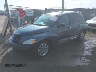 2006 Chrysler PT Cruiser Limited with VIN 3A8FY68846T372185, listed as a IAAI auction lot 41709469 with 106,278 mi miles and . Bid and sale history available at DreamBid. Image 2.