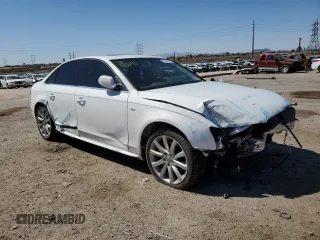 2014 Audi A4 Premium z VIN WAUAFAFL8EA073030, wystawiony jako Copart lot #50244075 z przebiegiem 97 797 mil mil oraz Szkoda całkowita • Salvage title. Historia ofert i sprzedaży dostępna na DreamBid. Obrazek 4.