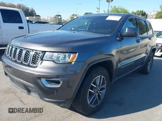 2019 Jeep Grand Cherokee Upland с VIN 1C4RJEAG3KC776704, выставлен на аукционе IAAI как лот 41822822 с пробегом 57 197 миль миль и . История ставок и продаж доступна на DreamBid. Изображение 2.