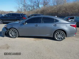 2017 Lexus ES 300h with VIN JTHBW1GG7H2145843, listed as a IAAI auction lot 41860553 with 129,906 mi miles and . Bid and sale history available at DreamBid. Image 15.