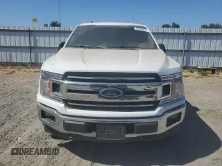 2018 Ford F-150 XL с VIN 1FTEW1EG6JKF05708, выставлен на аукционе Copart как лот 62359605 с пробегом 106 128 миль миль и Списание • Salvage title. История ставок и продаж доступна на DreamBid. Изображение 5.