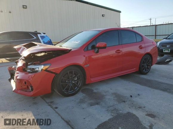 2019 Subaru WRX Limited with VIN JF1VA1H60K9813425, listed as a Copart auction lot 71673944 with 32,650 mi miles and Salvage Title. Bid and sale history available at carsss.com. Image 1.