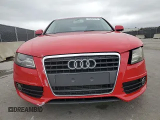 2012 Audi A4 Prestige with VIN WAUKFBFL9CN001639, listed as a Copart auction lot 46303725 with 170,415 mi miles and Salvage Title. Bid and sale history available at carsss.com. Image 5.