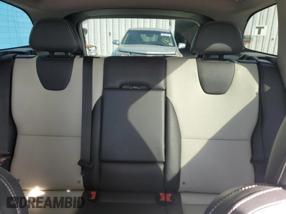 2017 Volvo XC60 Dynamic with VIN YV440MDRXH2071771, listed as a Copart auction lot 56673365 with 62,637 mi miles and Salvage title. Bid and sale history available at DreamBid. Image 10.
