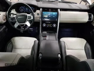 2023 Land Rover Discovery with VIN SALRT2EX6P2473537, listed as a Copart auction lot 84108644 with 32,251 mi miles and Non Repairable. Bid and sale history available at DreamBid. Image 8.