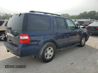 2009 Ford Expedition SSV с VIN 1FMFU15569EA78593, выставлен на аукционе Copart как лот 70034604 с пробегом 207 908 миль миль и Списание • Salvage title. История ставок и продаж доступна на DreamBid. Изображение 3.