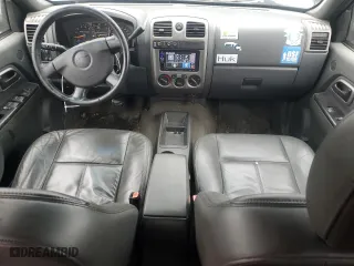 2005 Chevrolet Colorado 1SC LS Z85 with VIN 1GCDT136058164565, listed as a Copart auction lot 44322175 with 67,291 mi miles and Salvage Title. Bid and sale history available at carsss.com. Image 8.