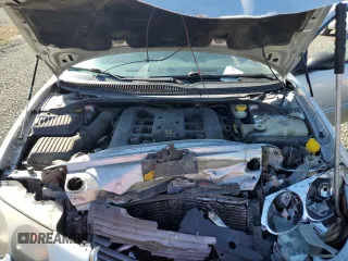 2000 Chrysler 300M M z VIN 2C3HE66G6YH344651, wystawiony jako Copart lot #72545404 z przebiegiem 134 680 mil mil oraz Szkoda całkowita • Salvage title. Historia ofert i sprzedaży dostępna na DreamBid. Obrazek 13.