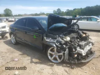 2016 Audi A3 1.8T Premium with VIN WAUA7GFF0G1015717, listed as a Copart auction lot 48679993 with 94,923 mi miles. Bid and sale history available at carsss.com. Image 4.