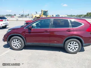 2016 Honda CR-V EX with VIN 2HKRM3H53GH528819, listed as a IAAI auction lot 41894002 with 141,991 mi miles. Bid and sale history available at carsss.com. Image 15.