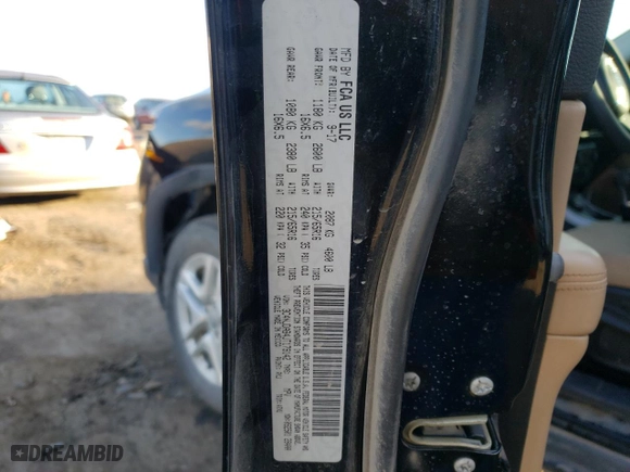 2018 Jeep Compass Sport with VIN 3C4NJDAB4JT179142, listed as a Copart auction lot 84471154 with 139,435 mi miles and Salvage Title. Bid and sale history available at carsss.com. Image 15.