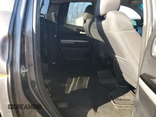 2016 Toyota Tundra 4WD Truck SR with VIN 5TFUM5F19GX067717, listed as a Copart auction lot 47219725 with 117,896 mi miles and Salvage Title. Bid and sale history available at carsss.com. Image 10.
