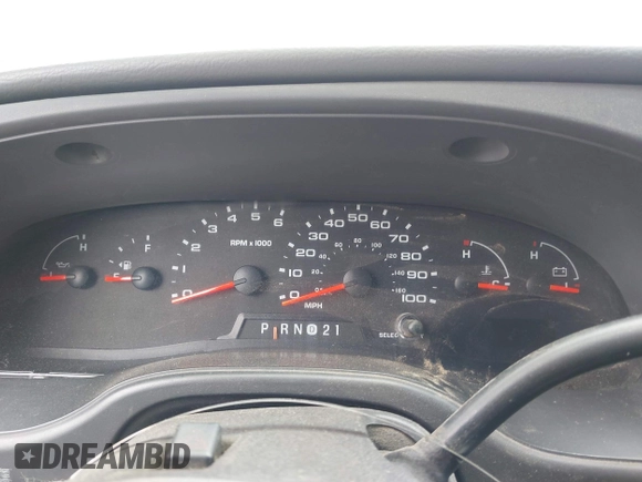 2008 Ford Econoline Cargo Commercial с VIN 1FTNE24L68DA83283, выставлен на аукционе IAAI как лот 42291331 с пробегом Не указан миль и . История ставок и продаж доступна на DreamBid. Изображение 7.
