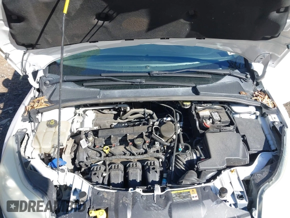 2014 Ford Focus SE with VIN 1FADP3F27EL222599, listed as a IAAI auction lot 41856441 with 120,103 mi miles and . Bid and sale history available at DreamBid. Image 10.