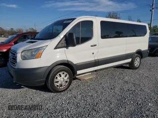 2017 Ford Transit XL with VIN 1FBZX2YM8HKA25965, listed as a Copart auction lot 45864465 with 172,665 mi miles and Clean Title. Bid and sale history available at DreamBid. Image 1.