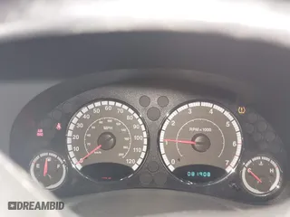 2005 Jeep Liberty Limited with VIN 1J8GL58K05W709307, listed as a IAAI auction lot 41642426 with 81,908 mi miles. Bid and sale history available at carsss.com. Image 7.