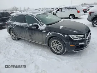 2019 Audi allroad Prestige with VIN WA19NAF48KA041637, listed as a Copart auction lot 44745885 with 93,945 mi miles and Salvage Title. Bid and sale history available at carsss.com. Image 4.
