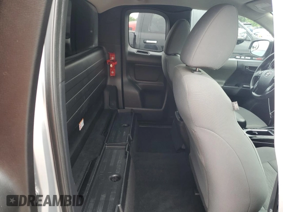 2019 Toyota Tacoma SR with VIN 5TFRX5GN9KX150376, listed as a Copart auction lot 63770165 with 188,207 mi miles and Clean title. Bid and sale history available at DreamBid. Image 10.