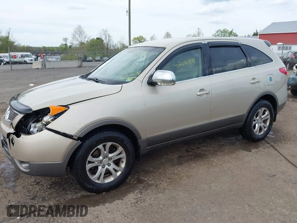 2007 Hyundai Veracruz GLS z VIN KM8NU73C07U012298, wystawiony jako IAAI lot #42098998 z przebiegiem 151 228 mil mil oraz . Historia ofert i sprzedaży dostępna na DreamBid. Obrazek 2.