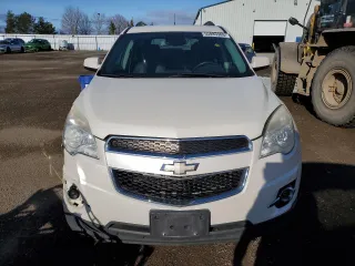2013 Chevrolet Equinox LT with VIN 1GNALPEK0DZ122218, listed as a Copart auction lot 55085985 with 211,953 mi miles and Clean Title. Bid and sale history available at DreamBid. Image 5.