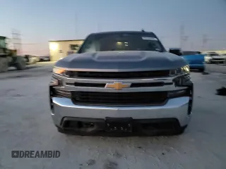 2021 Chevrolet Silverado 1500 LT with VIN 1GCUYDET6MZ328898, listed as a Copart auction lot 88490945 with 148,268 mi miles and Salvage Title. Bid and sale history available at carsss.com. Image 13.