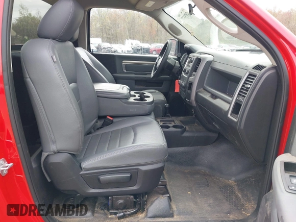 2017 Ram 2500 with VIN 3C6MR5ALXHG763185, listed as a IAAI auction lot 42071377 with 56,168 mi miles and . Bid and sale history available at DreamBid. Image 5.