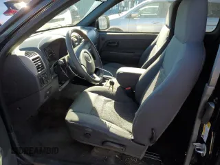 2006 GMC Canyon SLE Z71 with VIN 1GTDS196X68258884, listed as a Copart auction lot 89098225 with 130,982 mi miles and Salvage Title. Bid and sale history available at carsss.com. Image 7.