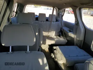 2008 Nissan Quest with VIN 5N1BV28U08N104821, listed as a Copart auction lot 76775434 with 0 mi miles and Non Repairable. Bid and sale history available at carsss.com. Image 11.