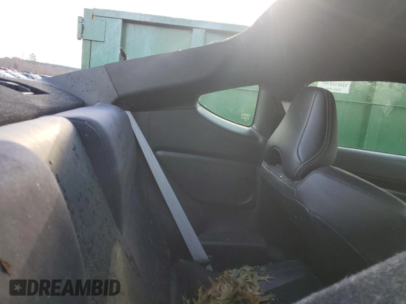 2018 Subaru BRZ Limited with VIN JF1ZCAC16J9601327, listed as a Copart auction lot 81229214 with 36,674 mi miles and Salvage title. Bid and sale history available at DreamBid. Image 10.