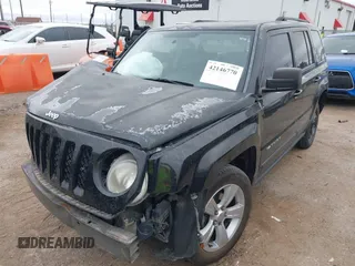2014 Jeep Patriot Latitude с VIN 1C4NJPFA3ED547906, выставлен на аукционе IAAI как лот 42146770 с пробегом 67 212 миль миль и . История ставок и продаж доступна на DreamBid. Изображение 18.